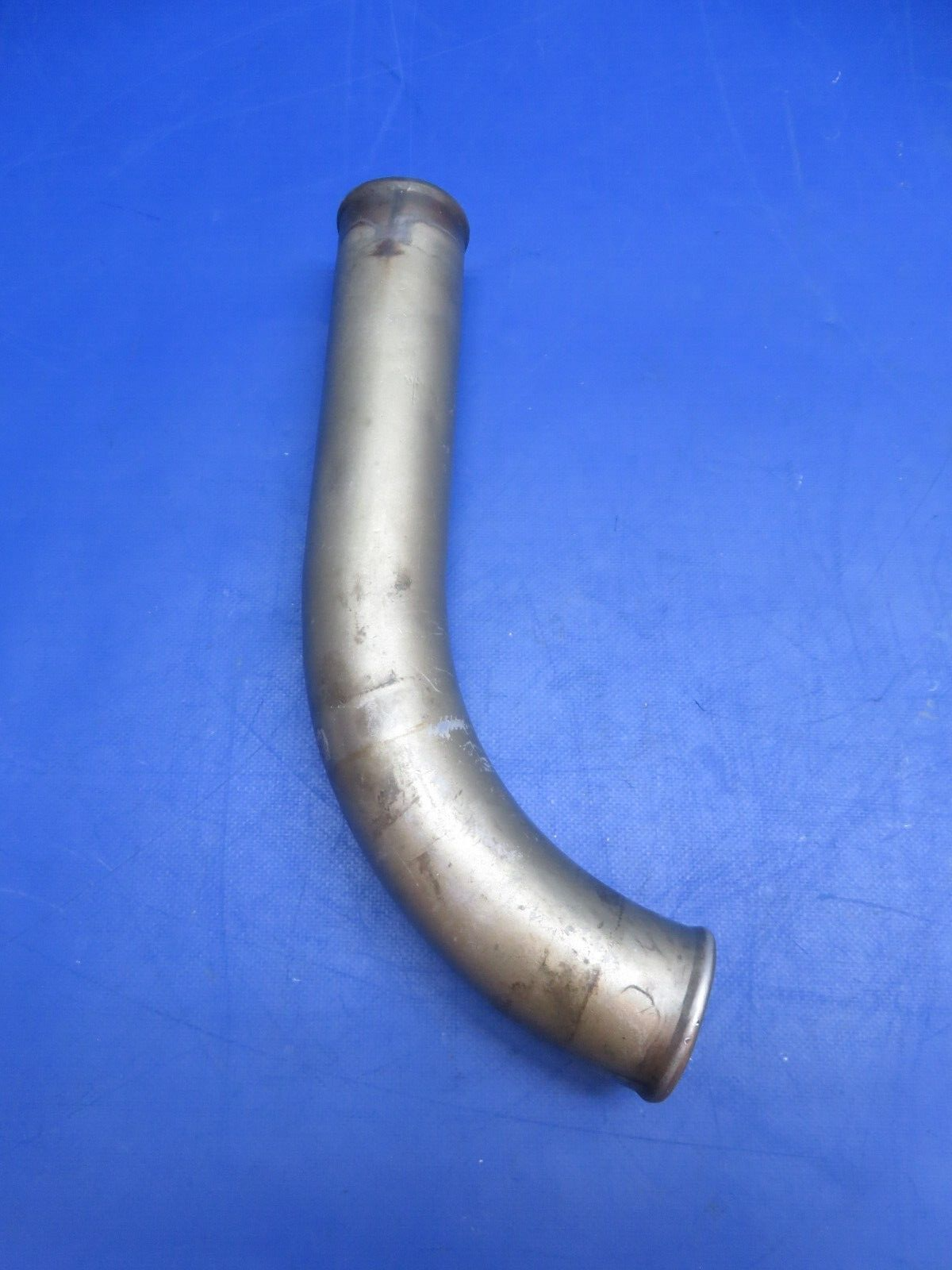 Continental O-470-M LH & RH Induction Tube Elbow P/N 536871 (0723-489)