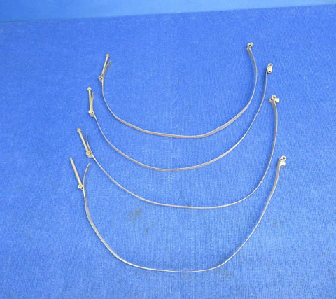 Band Clamps LOT OF 4 P/N 425C75-1018-M (0822-17)