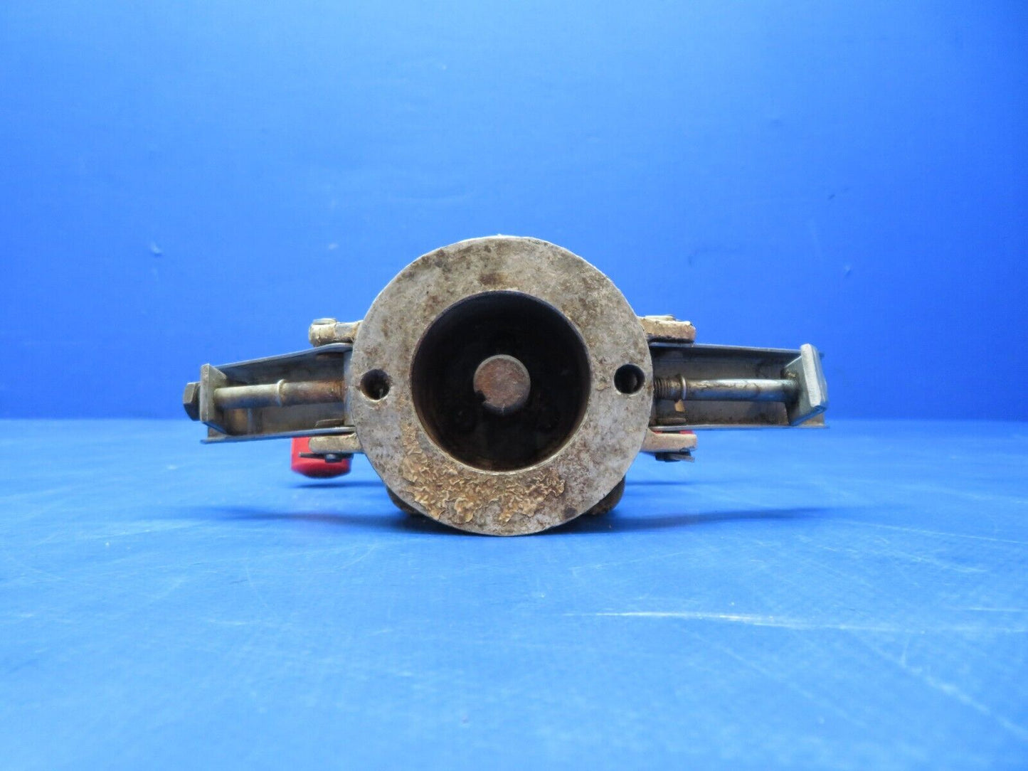 Cessna 188B Weldon Hydraulic Pump Assy w/ Spacer P/N TSLA86252 CORE (0723-683)