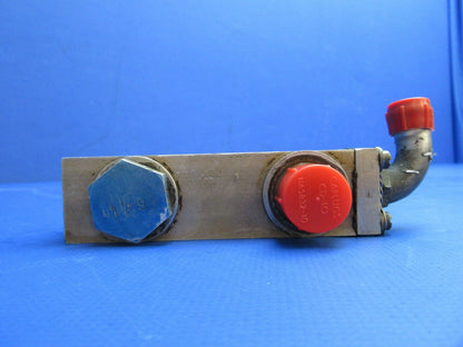 Cessna 310 / 310I Manifold Assy De-Ice P/N 0870123-4 (1023-767)