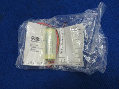 Kelly Aerospace Electrodelta Overvoltage Sensor P/N OS60 NOS w/ 8130 (0522-12)