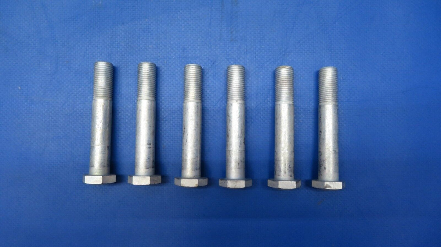 McCauley Propeller Bolt w/ Paperwork P/N A2126-2 SET OF 6 NOS (0523-263)