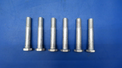 McCauley Propeller Bolt w/ Paperwork P/N A2126-2 SET OF 6 NOS (0523-263)