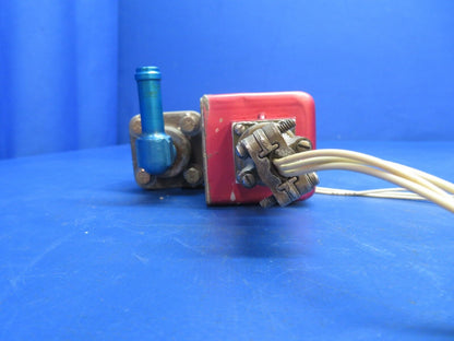 Piper Aerostar 602P Dukes Fuel Shutoff Valve P/N 1496-00-1 (0123-923)