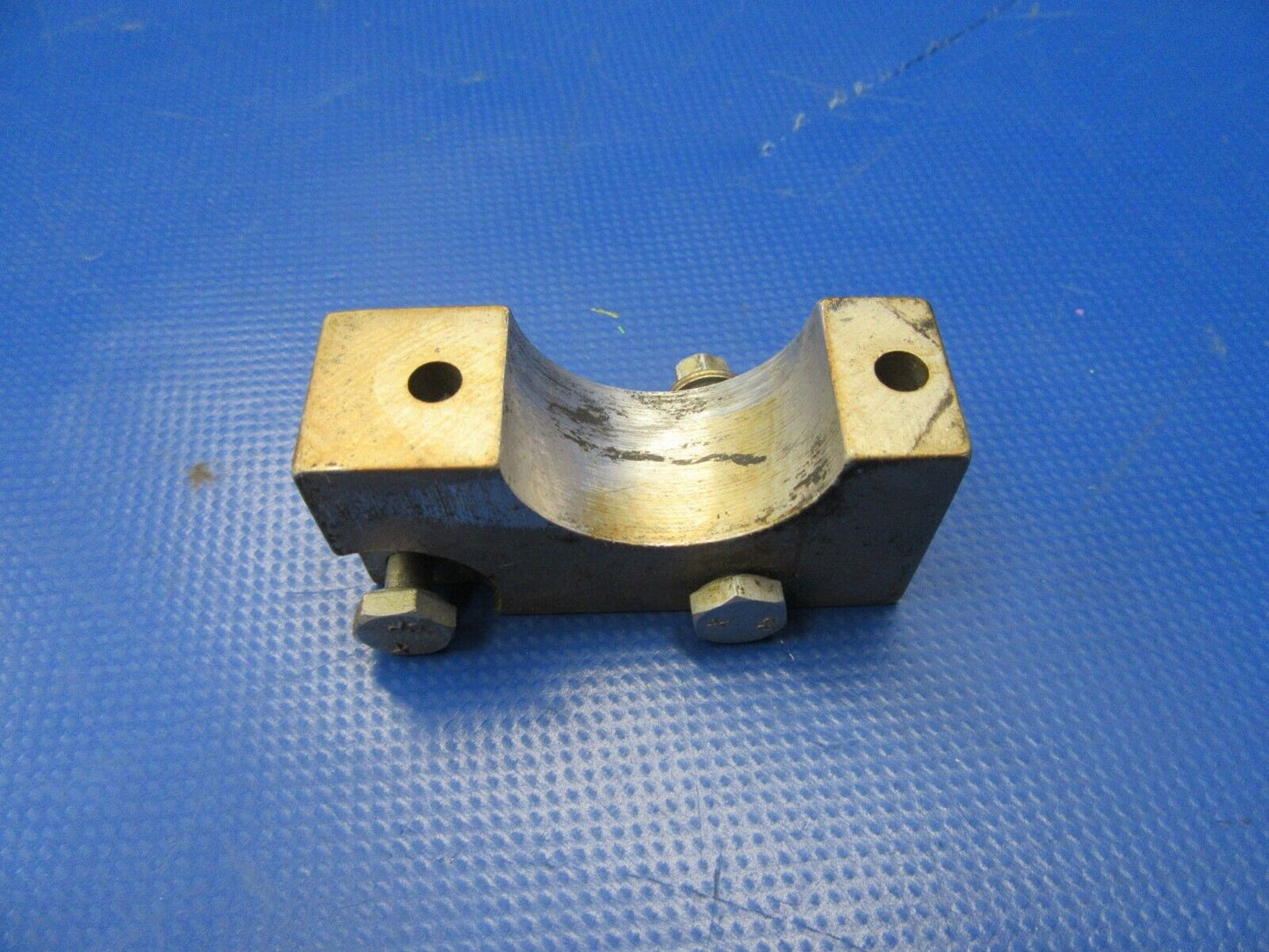 Piper PA-24-250 Comanche Block Rudder Pedal P/N 22205-00, 17203-02 (1219-150)