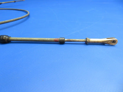 Piper PA-28R-200 Arrow Propeller Control Cable Push Pull P/N 455-322 (1022-663)