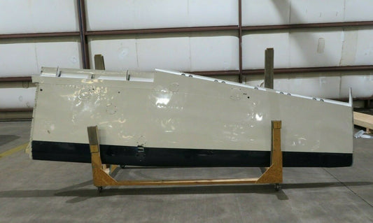 DAMAGED 1966 Cessna 150F Right Hand Wing P/N 0426005-204 (1120-363)