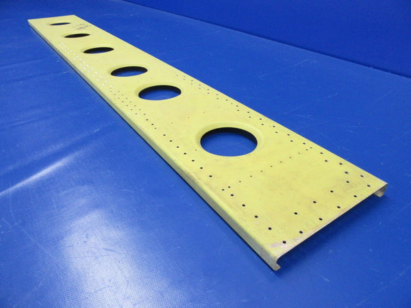 Piper PA-23-250 Aztec RH Front Spar Tip Channel P/N 30646-07 (1123-20)
