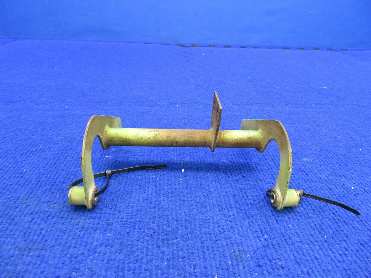 Grumman AA-5A Cheetah Yoke Assy Elevator Trim P/N 5302053-503 (0322-394)