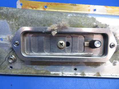 Piper PA-34-200T Seneca II LH Cabin Heat Duct Assy P/N 37161-00 (0223-938)