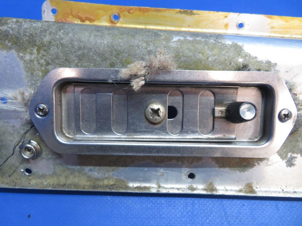 Piper PA-34-200T Seneca II LH Cabin Heat Duct Assy P/N 37161-00 (0223-938)