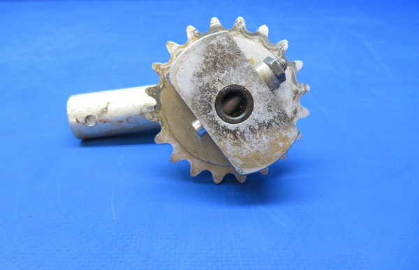 Beech A24R Sprocket & Tube Control P/N 169-524018-63 (0923-545)