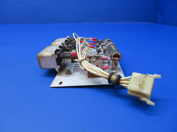 Piper PA-28-201T Dakota Auxillary Fuel Control Assy P/N 35750-02 (1222-351)