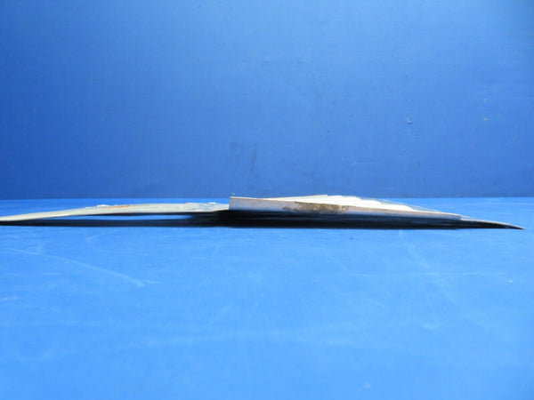 Cessna 310 /310Q Cover Plate LH & RH Rudder Pedal Torque P/N 0811340-4 (0823-681