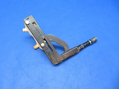 Cessna 188B AGpickup Fan Brake Lever Assy P/N 6110-C42-682 (0723-590)