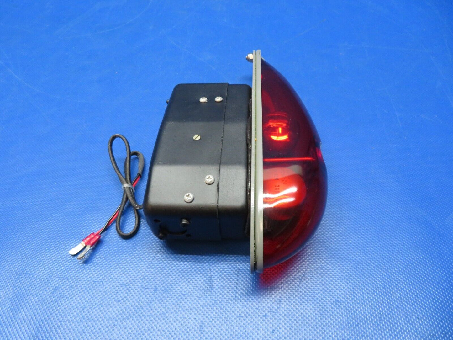28 Volt Grimes Rotating Beacon w/ 8130 P/N 40-0100-1 Overhauled (0224-163)