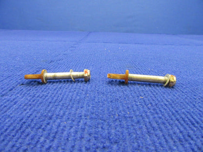 Piper PA-32-300 Pin Door Latch Hinge 68978-00, 68978-000 LOT OF 2 (1121-472)