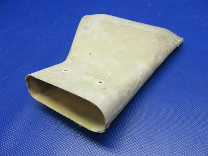 Cessna 210 LH Duct Outlet P/N 1250110-5 (0321-219)