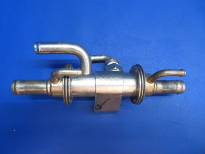 Piper PA-34-200T Seneca Pressure Manifold & Check Valve P/N 1H24-11 (0223-731)