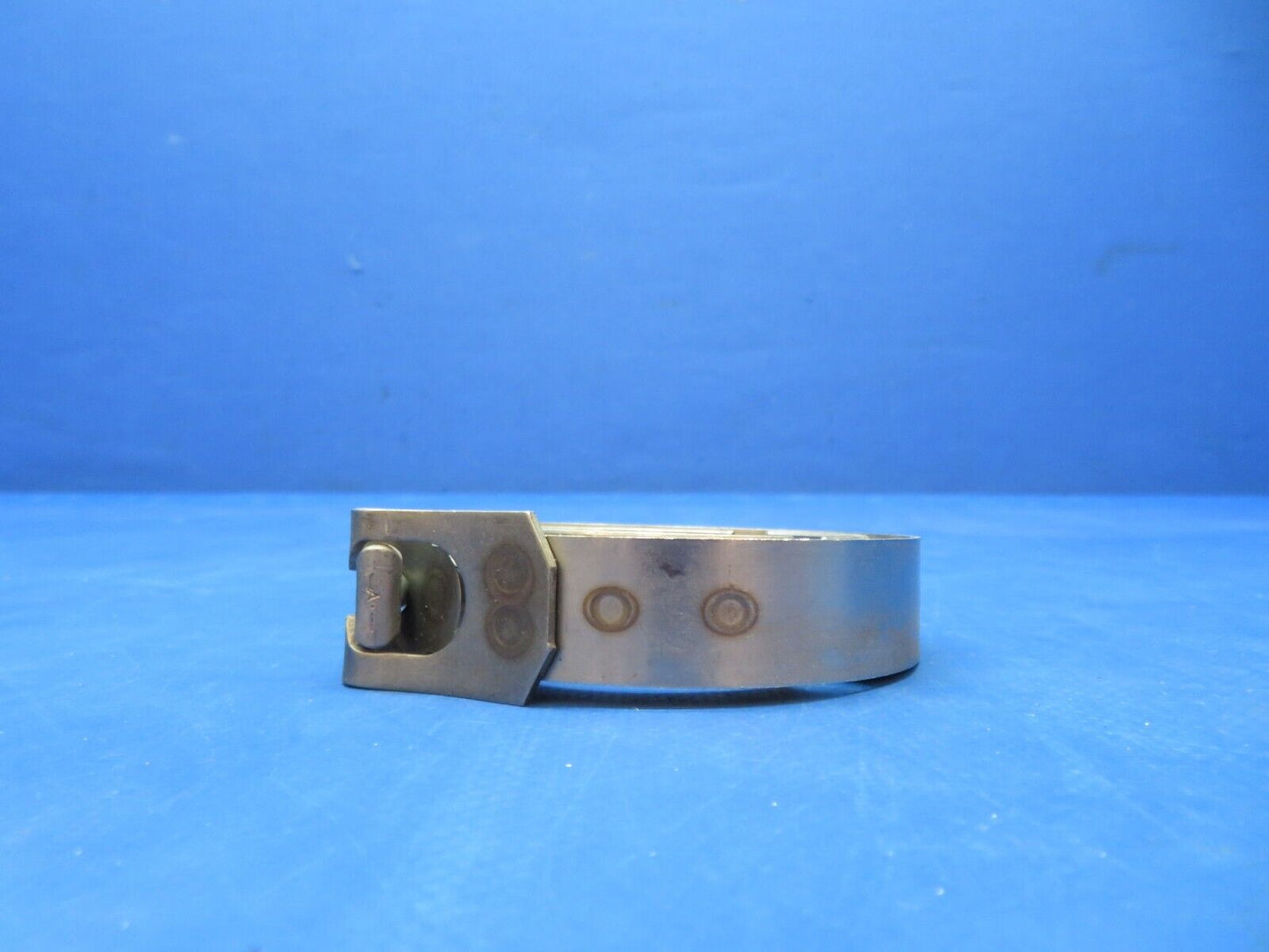 Lycoming Coupling Clamp P/N MVT69183-200 / LW-12093-5  NOS (1023-517)