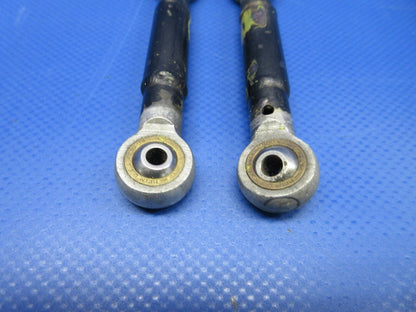 Mooney M20 / M20F Rudder Control Rod P/N 915004-000 LOT OF 2 (0224-728)