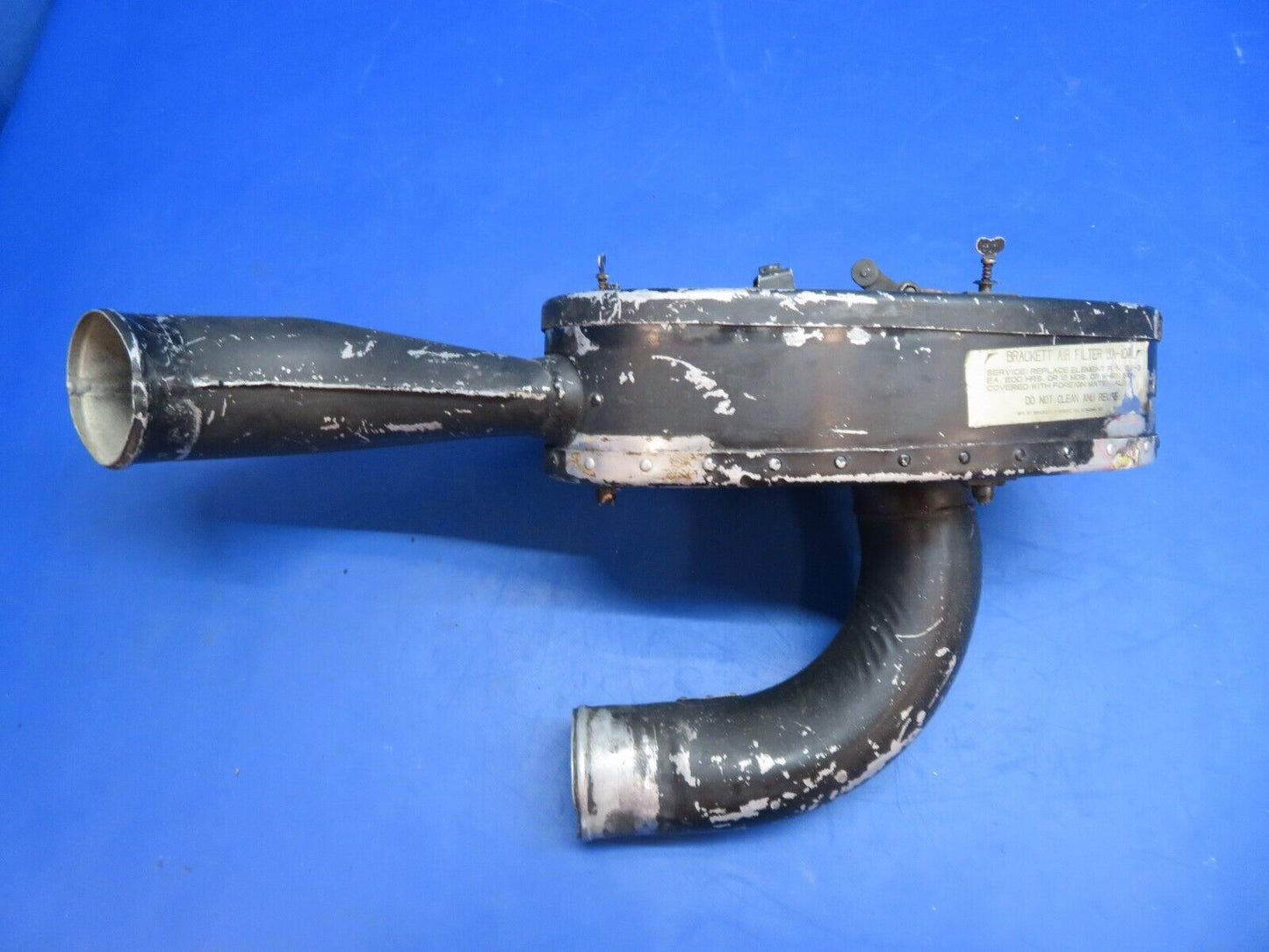 Piper PA-28-201T Dakota Air Filter Box Assy P/N 35706-08, 35706-008 (1222-713)