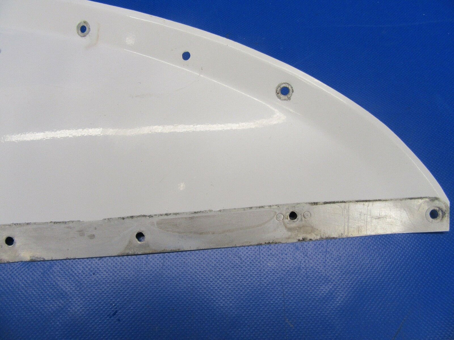 Beech D55 Skin Nacelle Top OTBD LH P/N 96-980001-17 (0917-107)
