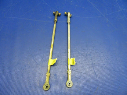 Cessna 210 / P210N Flap Push Rod OTBD & INBD P/N 1260128-4 LOT OF 2 (0721-552)