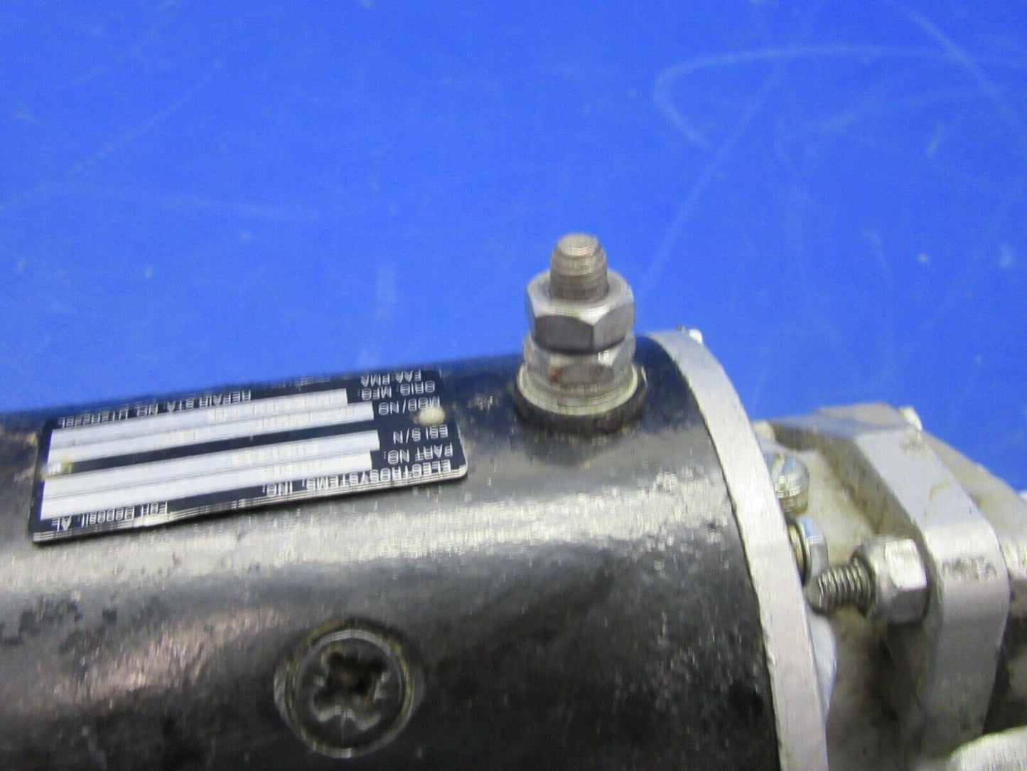Prestolite MZ-4220R MZ-4220 Starter 12 Volt P/N 00502 Beech B19 Sport (0421-402)