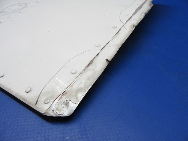 Cessna 401 RH Inboard Flap P/N 0825000-74 (0523-08)