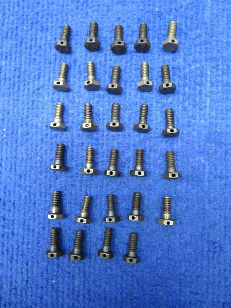 TCM Oil Pump Cover Plate Screw P/N 22537 LOT OF 29 NOS (0722-14)