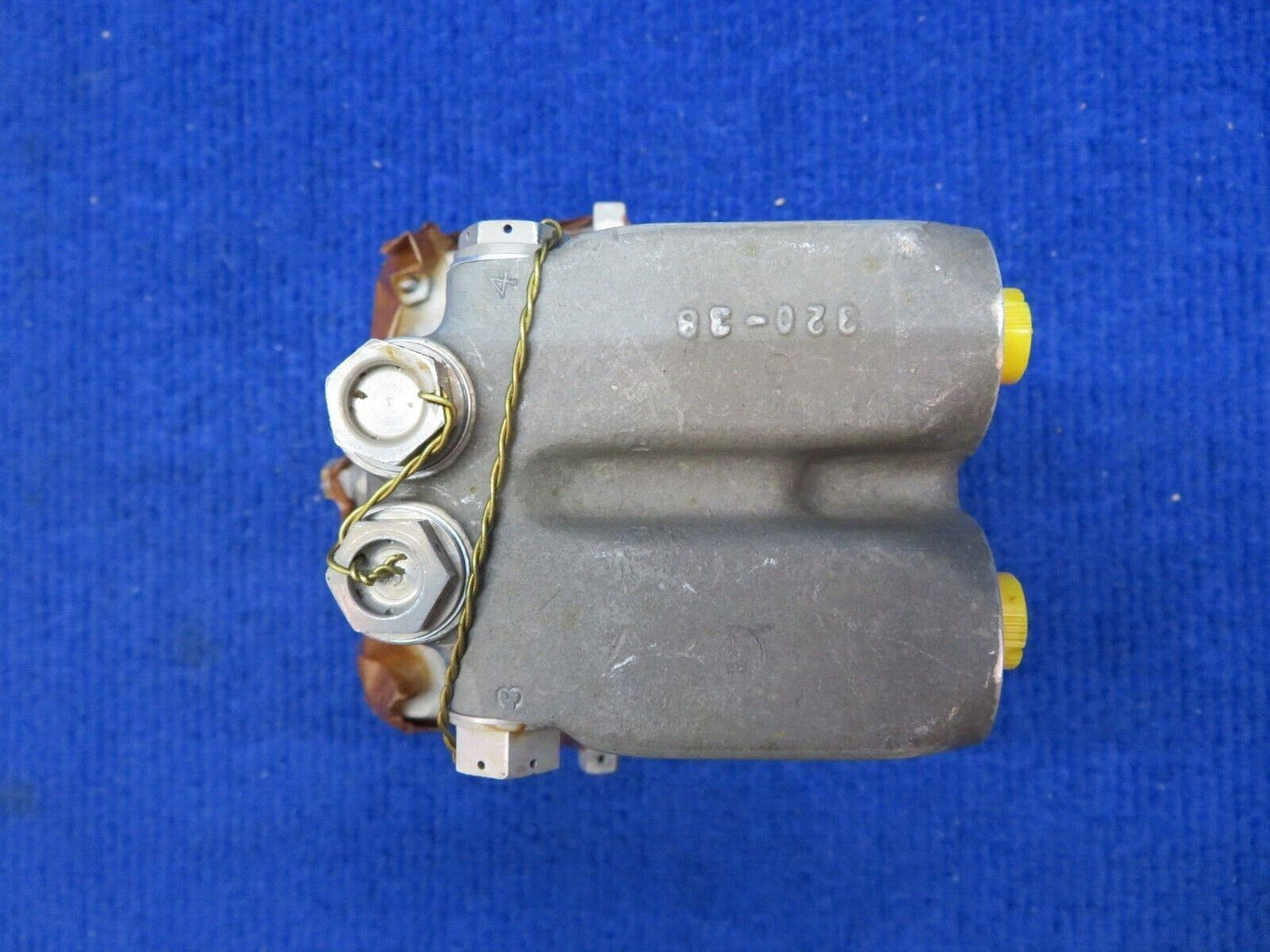 Pesco Pump Hydraulic Unit P/N 1P-349N Vintage NOS (0722-325)