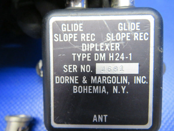 Dorne & Margolin Diplexer Antenna DM H24-1 (0221-55)