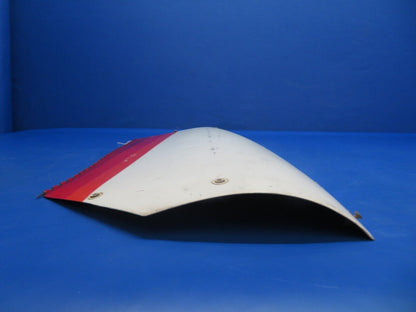 Beech 95-B55 Baron RH FWD Engine Cowl Door Assy P/N 96-910011-188 (0123-577)