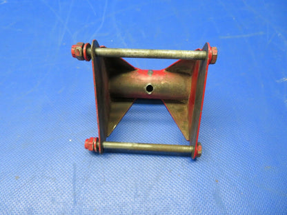 Brantly B2B Helicopter Bracket and Skid Plate Skid LH (0921-125)