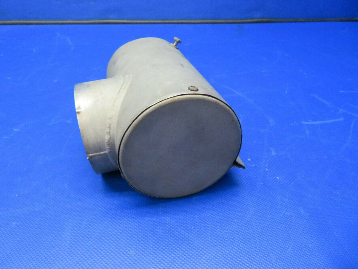 Cessna 210 / P210N Muffler Shroud / Muff AFT 2154014-1, 215014-4 (0421-132)