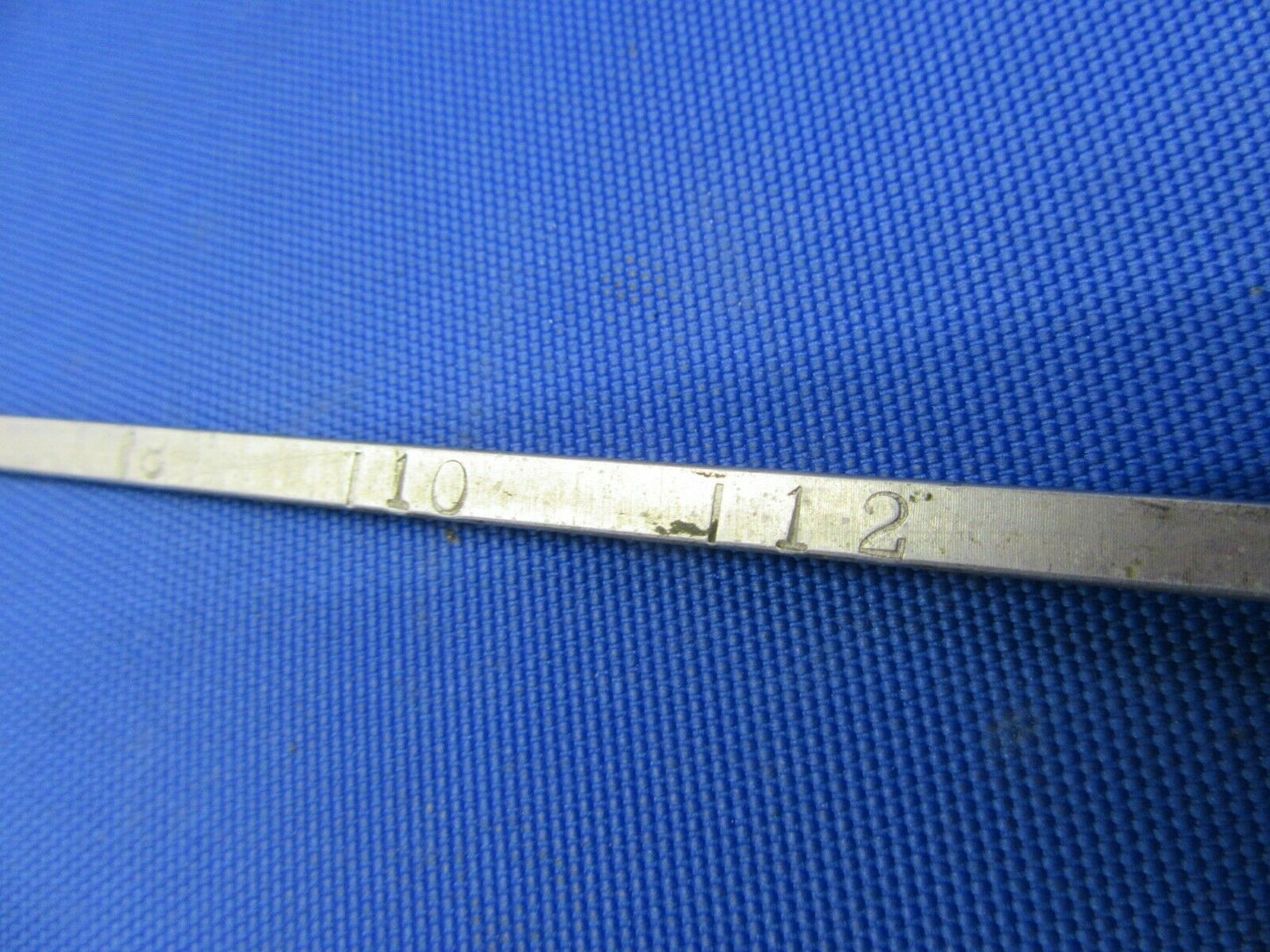 Continental 12 Quart Oil Dipstick - 21 3/4" length (1020-204)