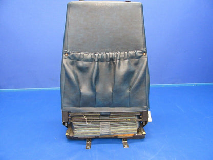 Beech Sierra B-24R Passenger Seat Rear LH Blue 169-534045-605 (0719-232)