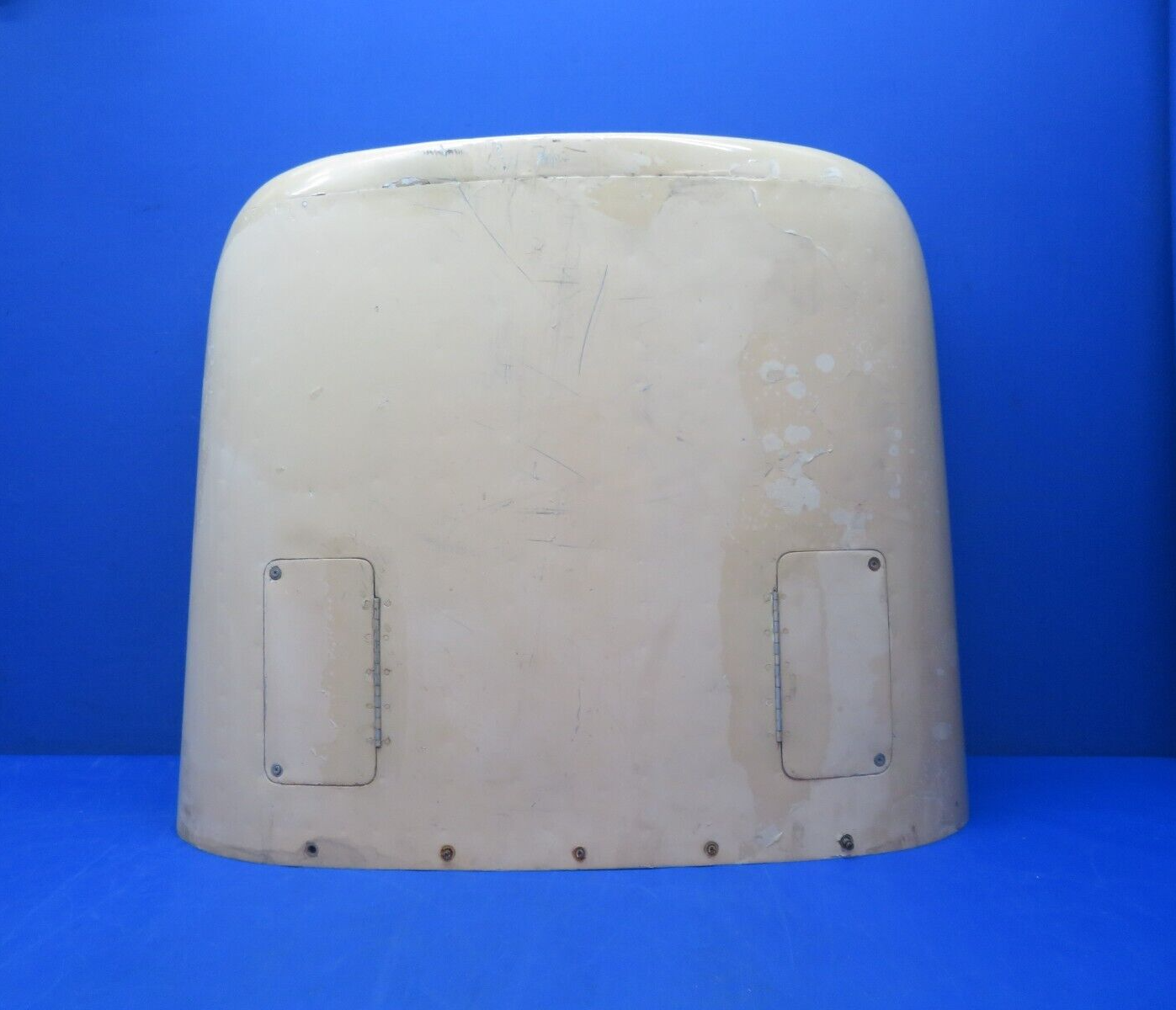 Mooney M20 / M20C Top Cowl Assy P/N 650074-501 (1023-328)