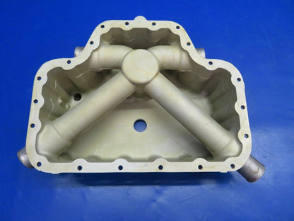 Lycoming Oil Sump Assembly P/N 61374 Casting AJ61362 w/ 8130 (0320-176)