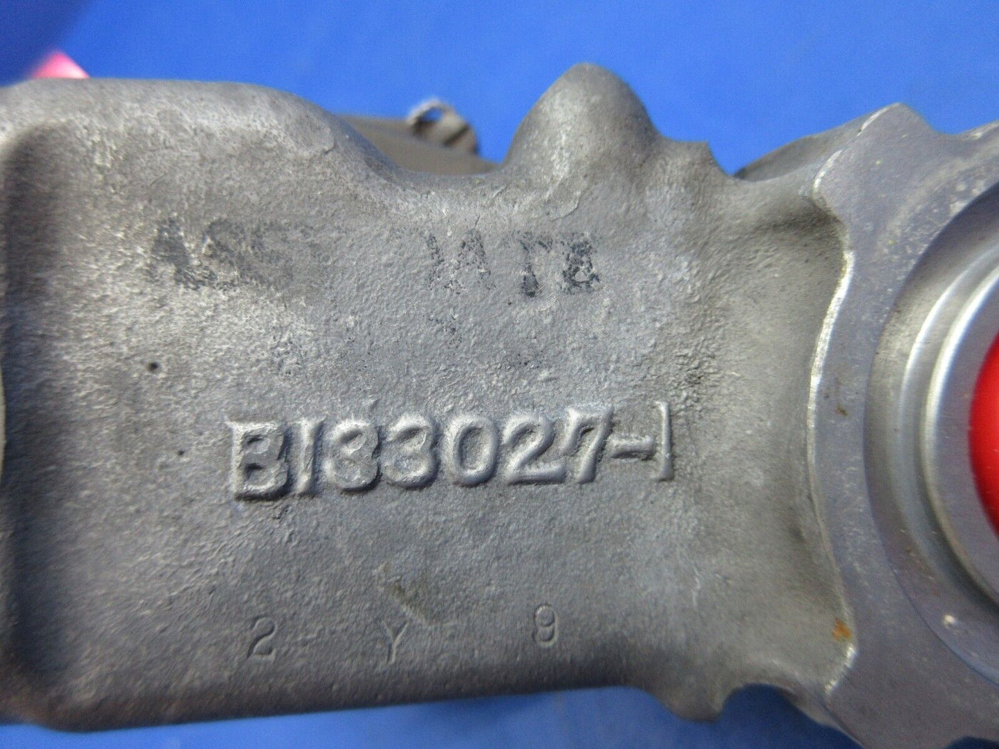 Mitsubishi Fuel Shut-Off Valve P/N MDK-133415-11 CORE (1123-745)