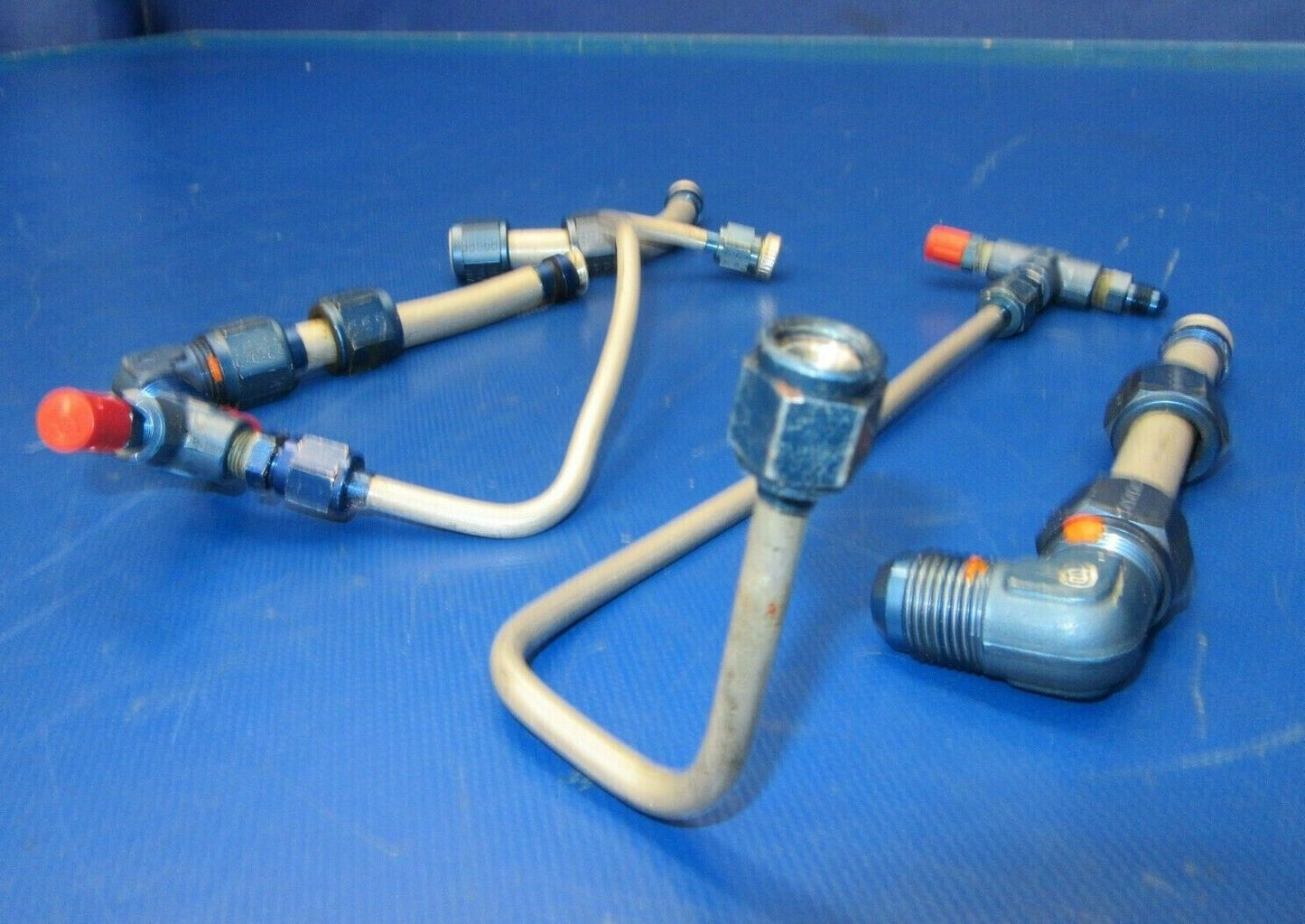 Bellanca 17-30A Super Viking Fuel & Hydraulic Tubing LOT (0919-40)