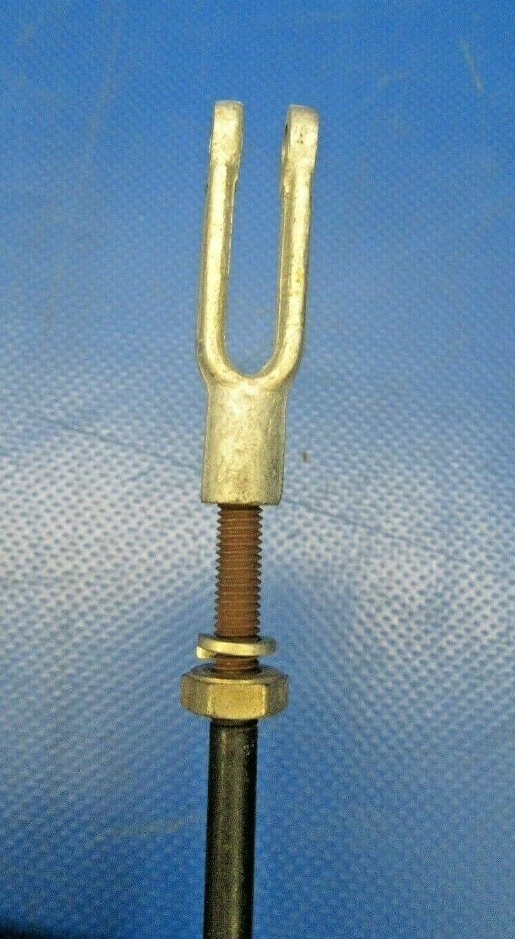 Piper 32-300 32R-300 Cherokee Six Rod Fuel Selector Control 65407-007 (0819-304)