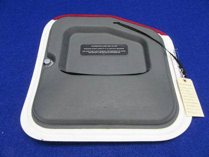 Cirrus SR-22 Baggage Door Assembly w/ Key P/N 20302-001 (1221-576)