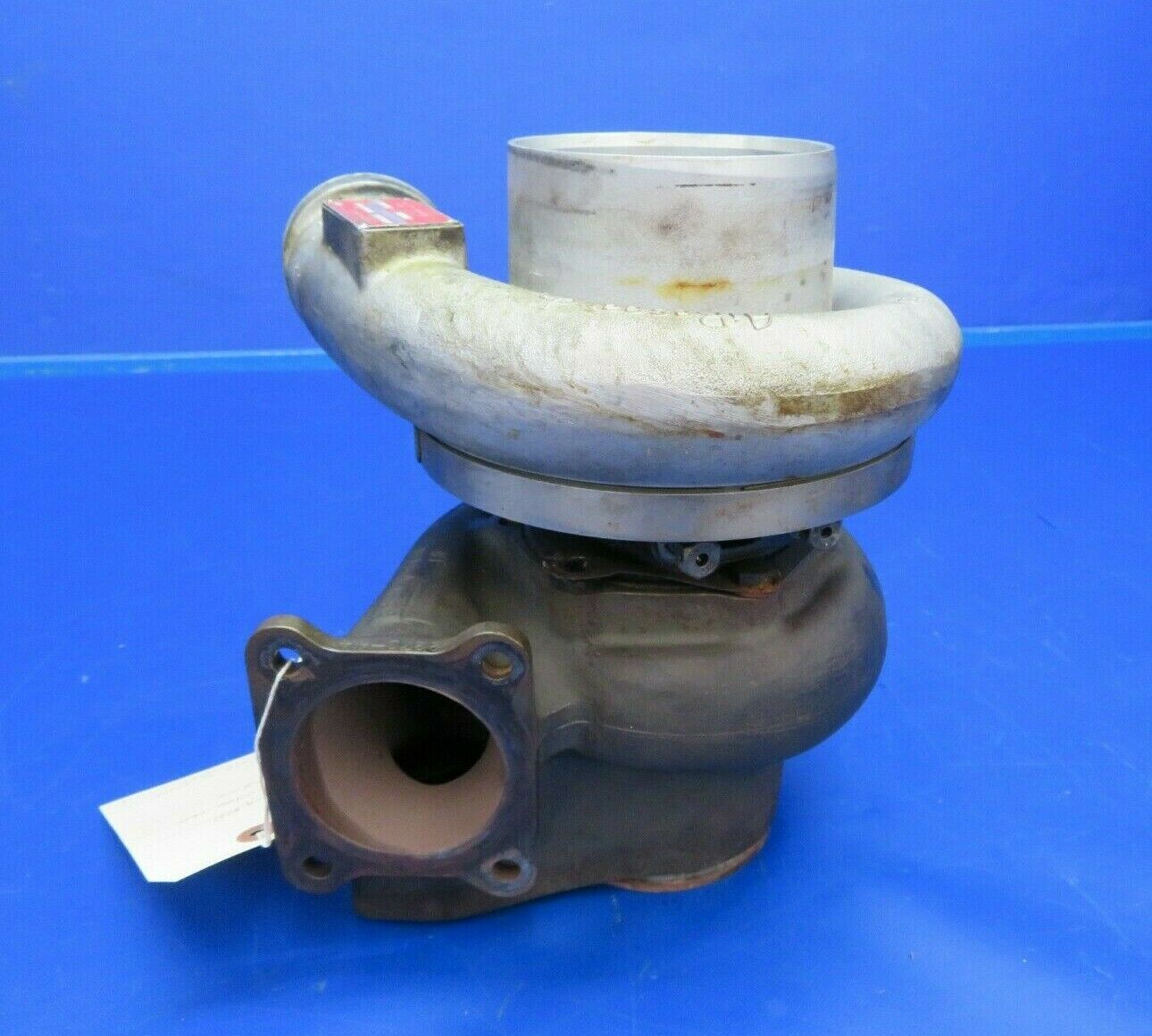 Beech Baron 58P Airesearch Turbocharger TH08A68 FOR PARTS / CORE (0420-165)
