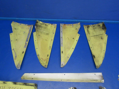 1976 Beech Baron 58 Inspection / Access Panels Nacelle & Wing (1219-104)