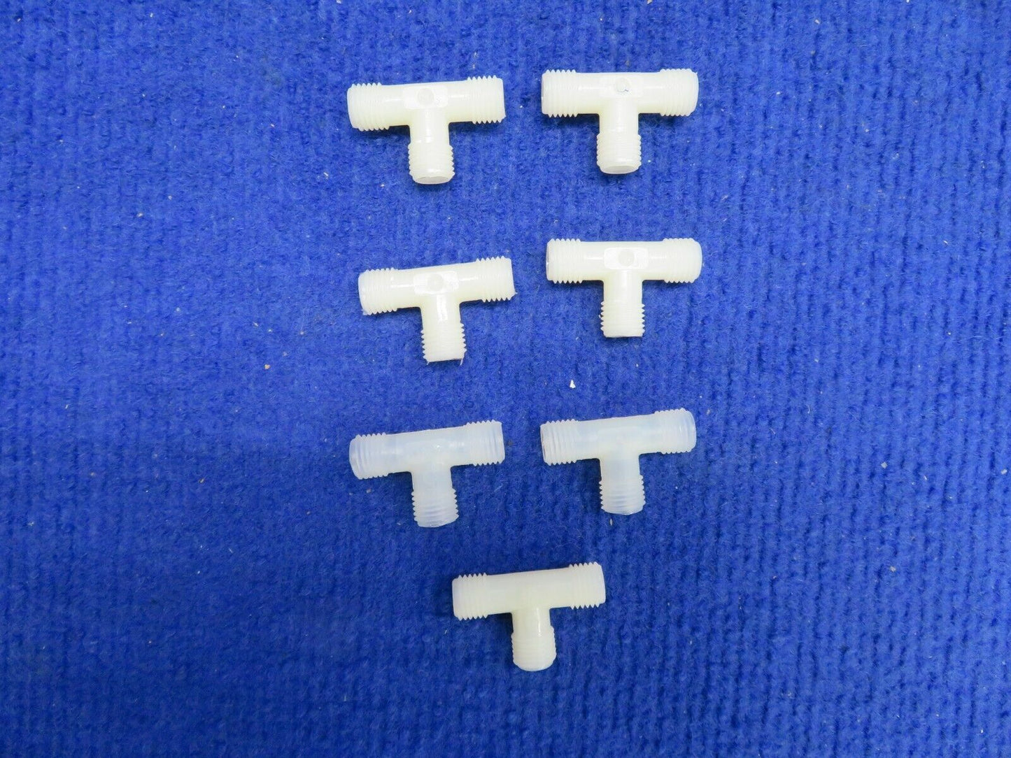 Cessna Static Tee LOT OF 15 P/N S1137-1 NOS w/ 8130 (0522-133)