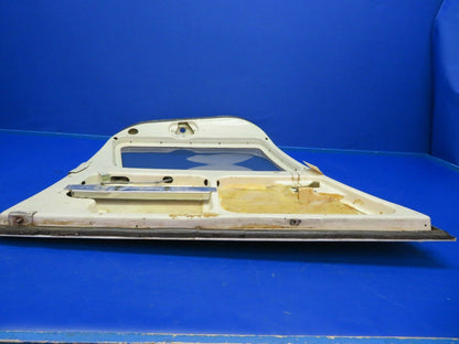 Piper PA-32RT-300 Cabin Door AFT Window Tint Grey P/N 96981-09 (0620-626)