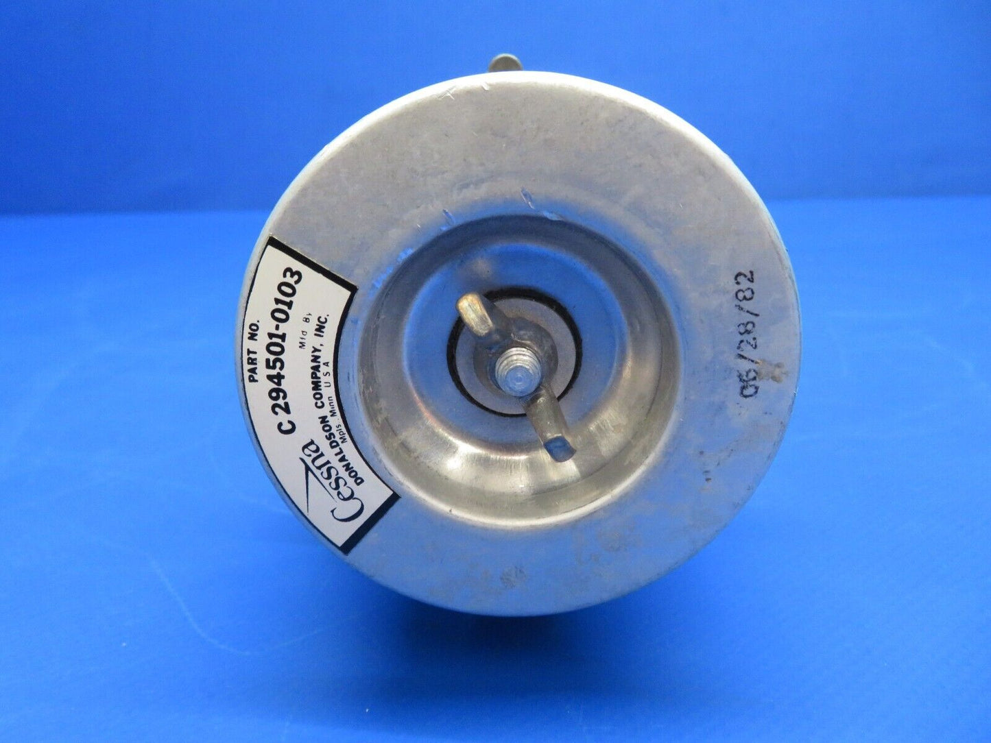 Cessna Air Filter Assy P/N C294501-0103, C294501-0103-0101 NOS (0922-757)