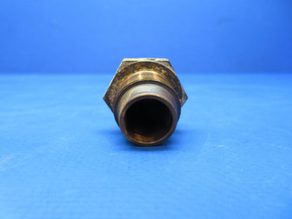 Continental O-300 Oil Pressure Valve, Cap, Spring & Plunger P/N 21113 (0723-546)